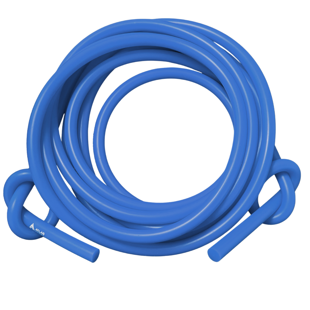 Atlas Bands Blau
